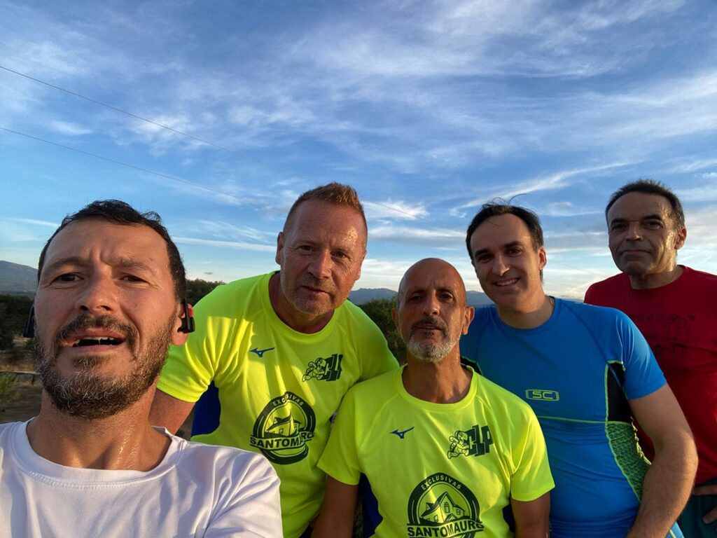 CLUB ATLETISMO CUESTALAPOTA DE GALAPAGAR