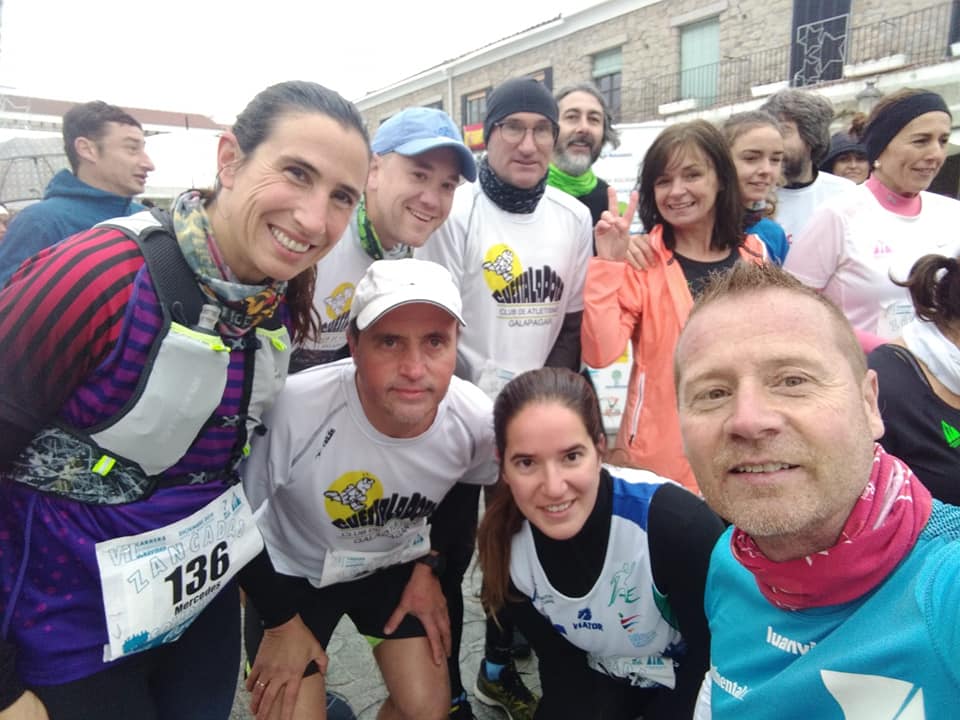 CUESTA LA POTA GALAPAGAR CLUB ATLETISMO